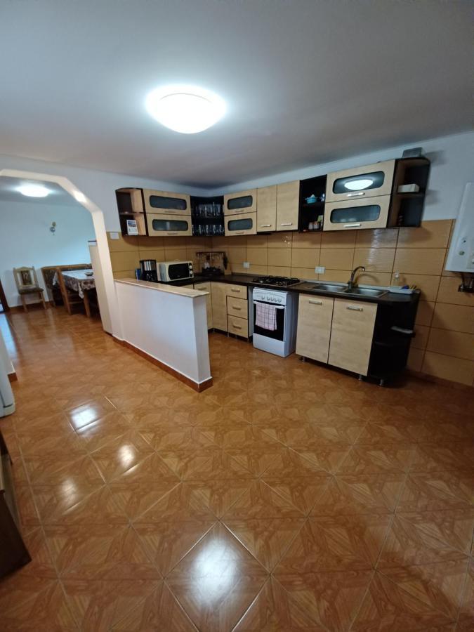 Gasthaus Casa Pandrea Cîrţişoara Exterior foto